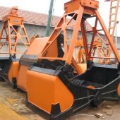 ؙC(j)ץ÷ץɳץ  crane grab ,lotus grab,sediment grab