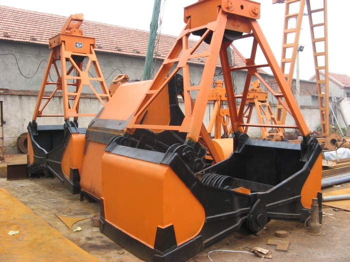 ؙC(j)ץ÷ץɳץ  crane grab ,lotus grab,sediment grab