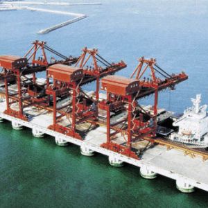 冀中能源石煤機(jī)公司成功研發(fā)增速式船載起重機(jī)