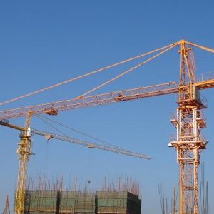 某型號自升塔機(jī)回轉(zhuǎn)停車的優(yōu)化研究