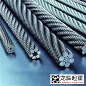 起重機(jī)電動(dòng)葫蘆鋼絲繩損壞情況分析