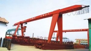 通用橋式起重機(jī)有哪些特點(diǎn)？