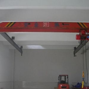 梁式起重機(jī)的產(chǎn)品特點(diǎn)介紹
