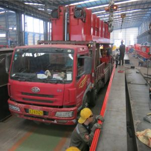 2018010306 抓斗起重機QZ5-9